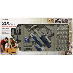 205-Piece Home Repair Tool Set