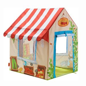 Grocery Shop Play Tent Ages 18+ Months