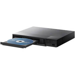 BDP-S3700 Blu-ray Disc Player with Wi-Fi