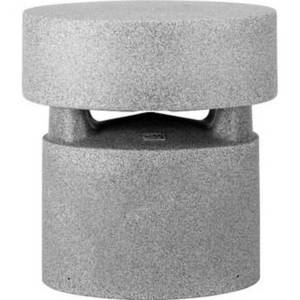 LGS170GR Oval Garden Speaker (Granite)