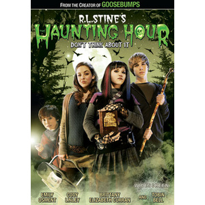 Haunting Hour-Dont Think About It