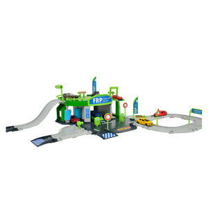 Dickie Toys Majorette Creatix Petrol Station