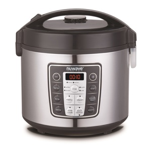 20-Cup Rice Cooker & Food Steamer
