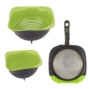 Mixing & Straining Set