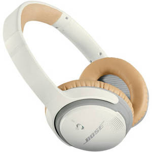 SoundLink Around-Ear Wireless Headphones II White