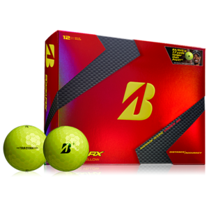 Bridgestone Tour B330-RX B-Mark Golf Balls