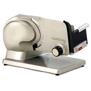 Electric Food Slicer w/ Cantilever Design
