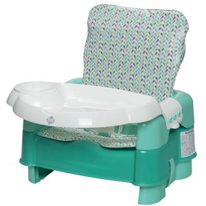 Deluxe Sit Snack & Go Convertible Booster Laguna