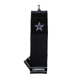 Team Golf Dallas Cowboys Embroidered Towel