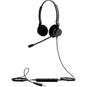 BIZ 2300 USB UC Duo Headset