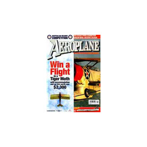Aeroplane Monthly - 12 Issues - 1 Year