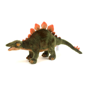 hansa Stegosaurus Dinosaur 21 Inch Plush