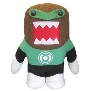 License 2 Play Domo 9-inch Green Lantern Medium Plush
