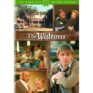 Waltons-Complete 2nd Season