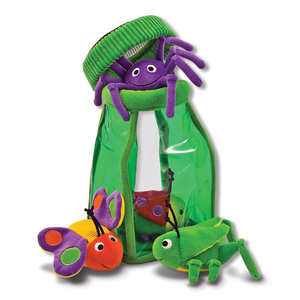 Bug Jug Fill and Spill Toy