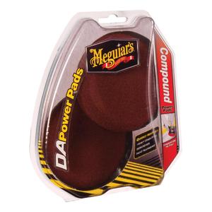Meguiars Dual Action Powerpads, Cutting Pack