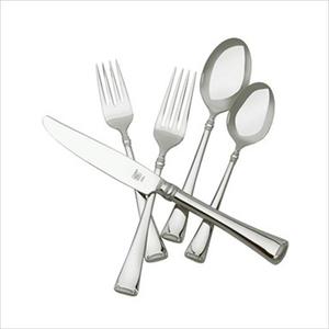Angelico 45-Piece Flatware Set