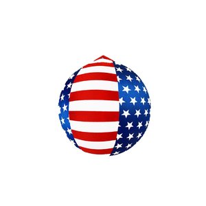 ToySource Stars & Stripes the Ball 18" Plush