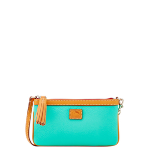 Patterson Large Slim Wristlet