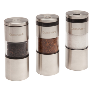 3pc Grill Spice Set