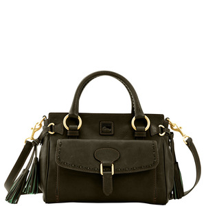 Florentine Medium Pocket Satchel