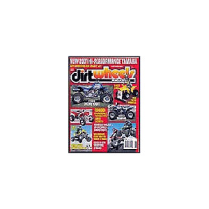 Dirt Wheels - 12 Issues - 1 Year
