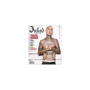 Inked Magazine - 8 Issues - 1 Year