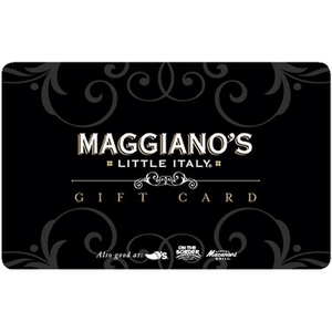 Maggiano's Little Italy eGift Card $25