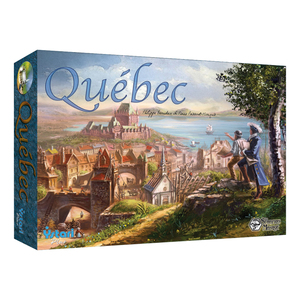 Asmodee Quebec