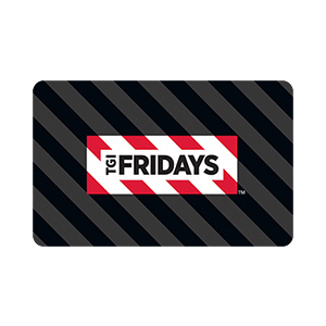 TGI Fridays eGift Card $50