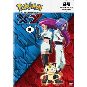 Pokemon Series-Xy Set 2