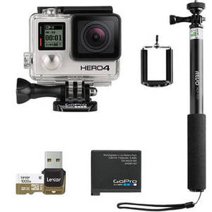 HERO4 Black Beginners Kit