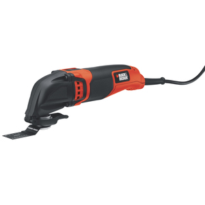 2 Amp Variable-Speed Oscillating Multi-Tool