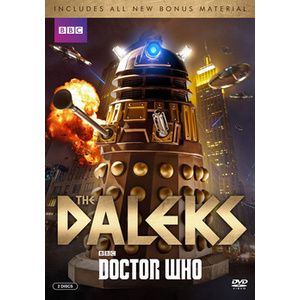 Dr Who-Daleks