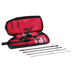 Outback Soft Case Fishing Travel Kit