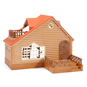 Calico Critters Lakeside Lodge