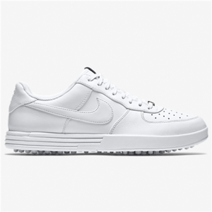 Nike Lunar Force 1 G Golf Shoe Size: 9 WIDE