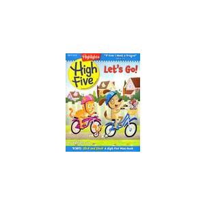 Highlights High Five - 12 Issues - 1 Year