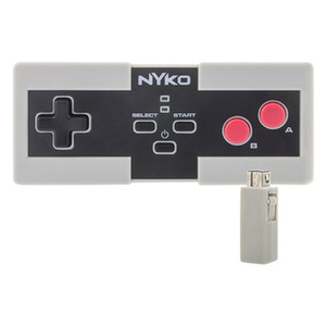 Miniboss Wireless Controller for Nes Classic