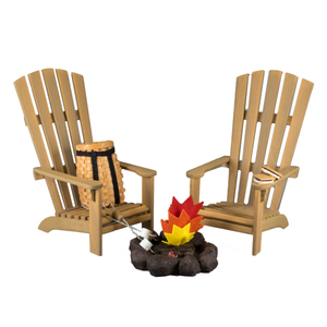 The Queen's Treasures 18&quot; Doll Furniture and Accessories for American Girl&#174;, Great Outdoors Wilderness Adventure Play Set