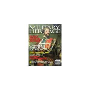 Military Heritage - Digital - 6 Issues - 1 Year