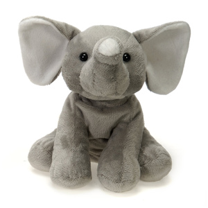 Fiesta Lil Buddies 9 Inch Elephant Plush
