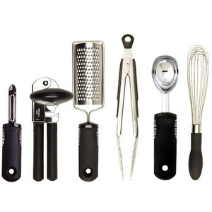 Good Grips 6 Pc. Kitchen Essentials Set