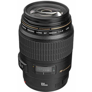 EF 100mm f/2.8 Macro USM Lens