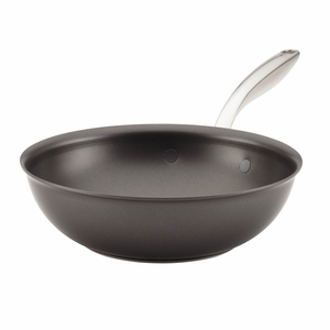 Thermal Pro 10" Hard Anodized Open Stir Fry