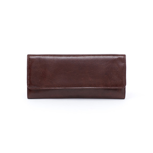 Sadie Trifold Wallet Espresso