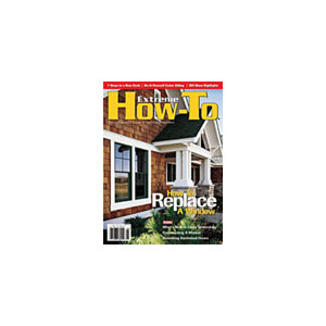 Extreme How-To - 9 Issues - 1 Year