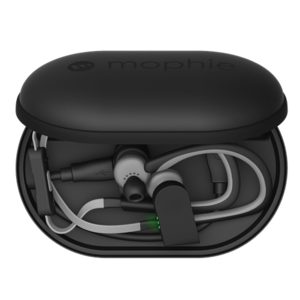 mophie Power Capsule - Black (1,400mAh)