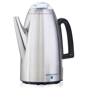 Stainless Steel 12 Cup Percolator