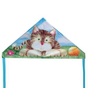 Premier Kite Fluffy 56-Inch Stream Delta Kite